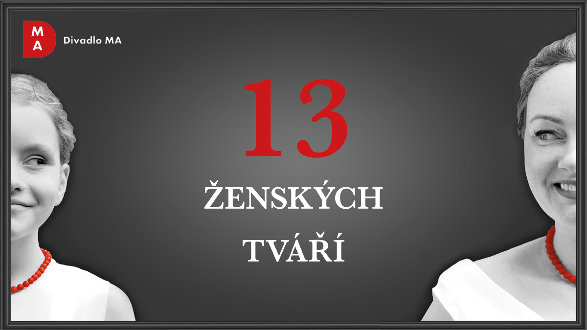 13 zenskych tvari